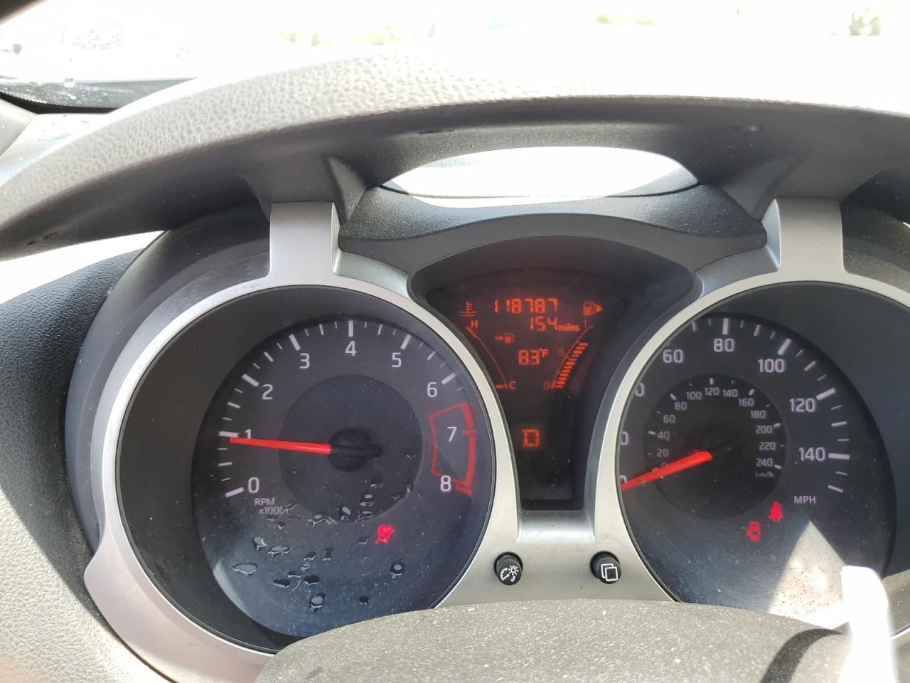 2013 NISSAN Juke