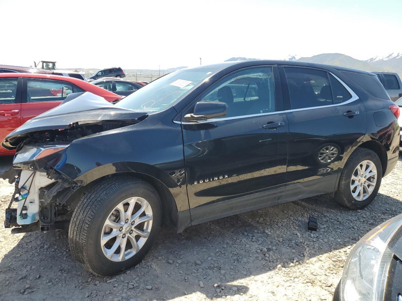 2019 CHEVROLET EQUINOX