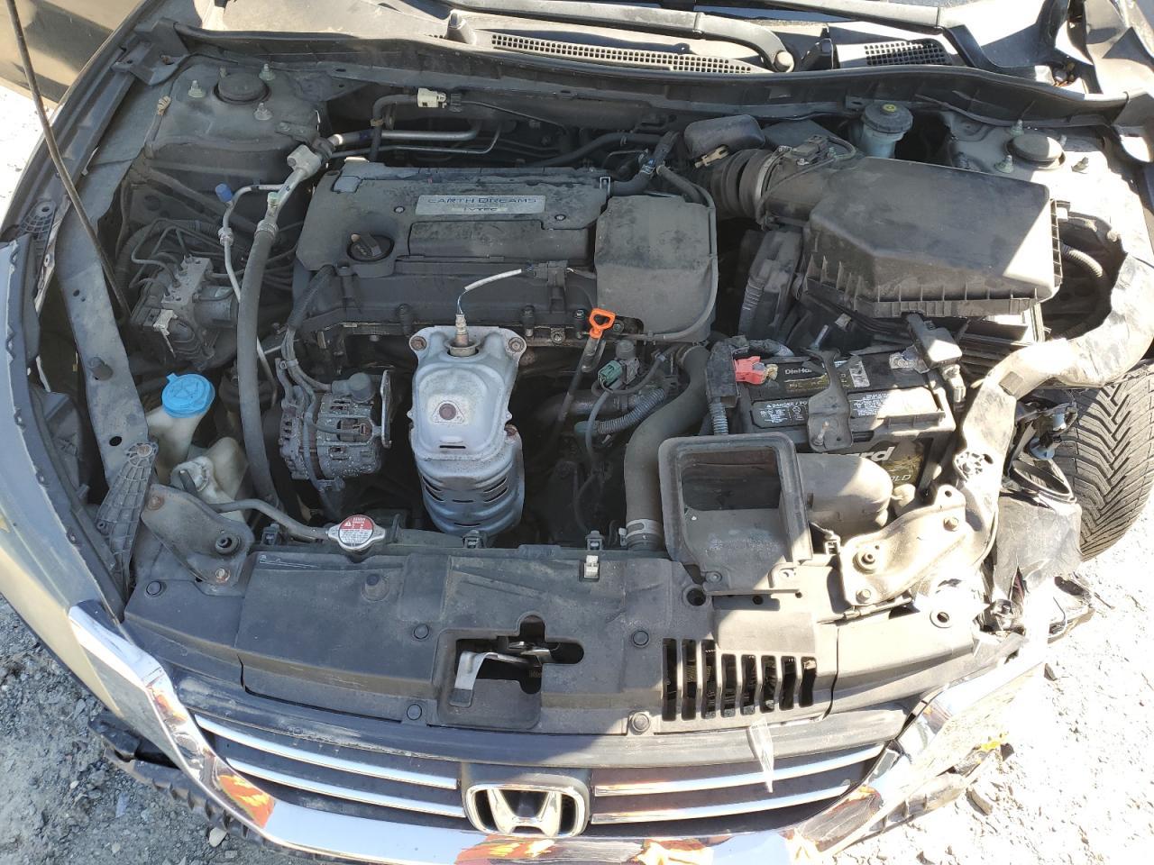 2015 HONDA ACCORD