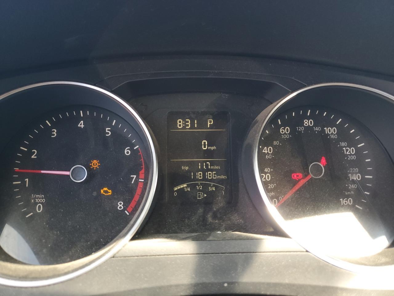 2017 VOLKSWAGEN JETTA
