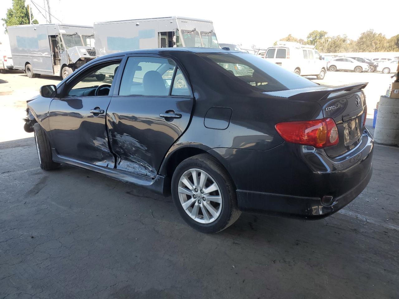 2010 TOYOTA COROLLA
