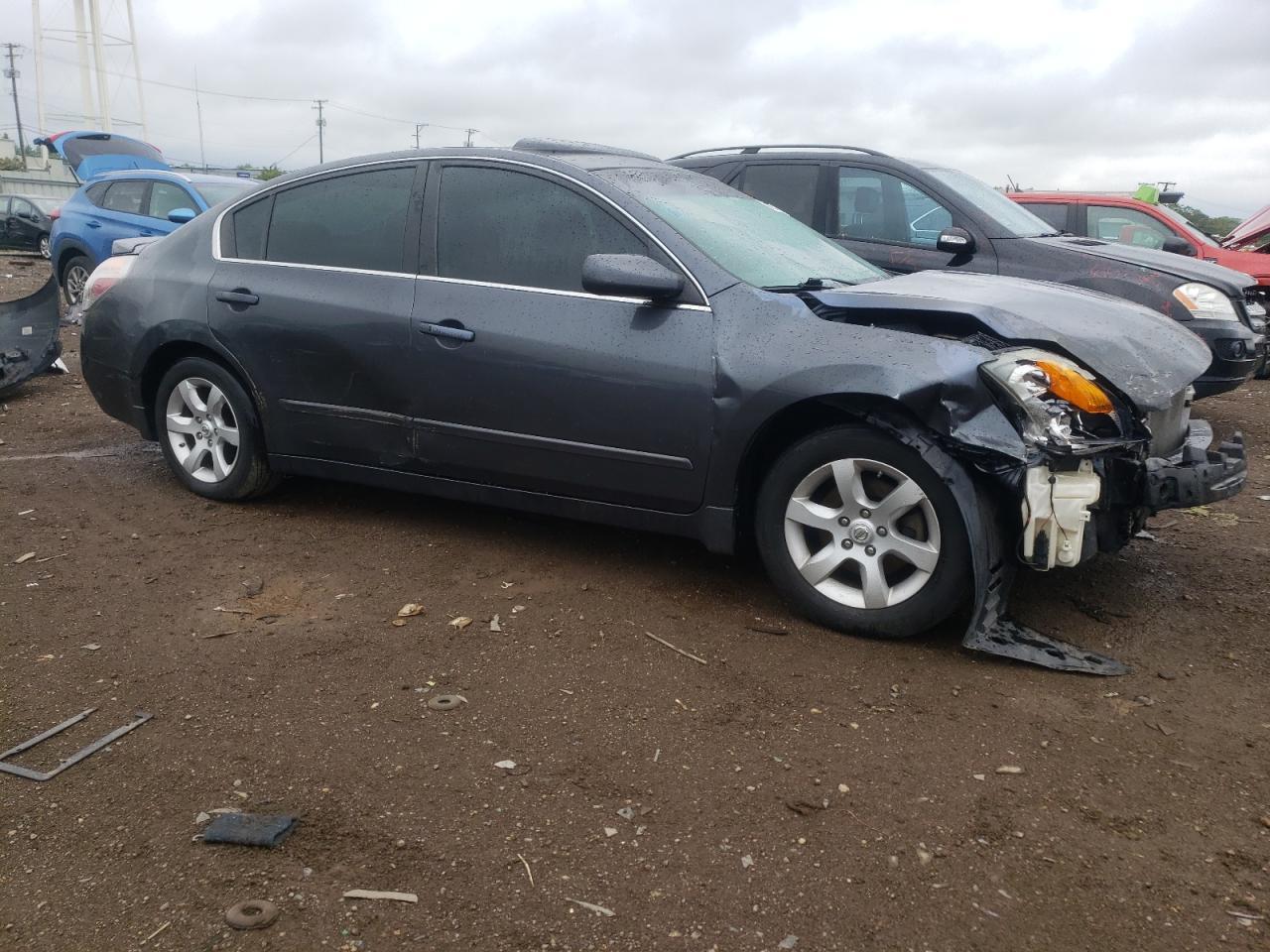 2008 NISSAN ALTIMA