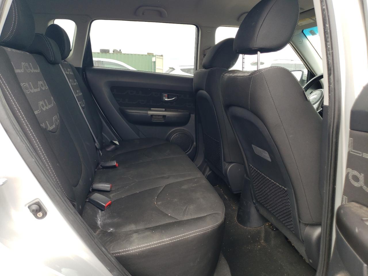 2013 KIA SOUL