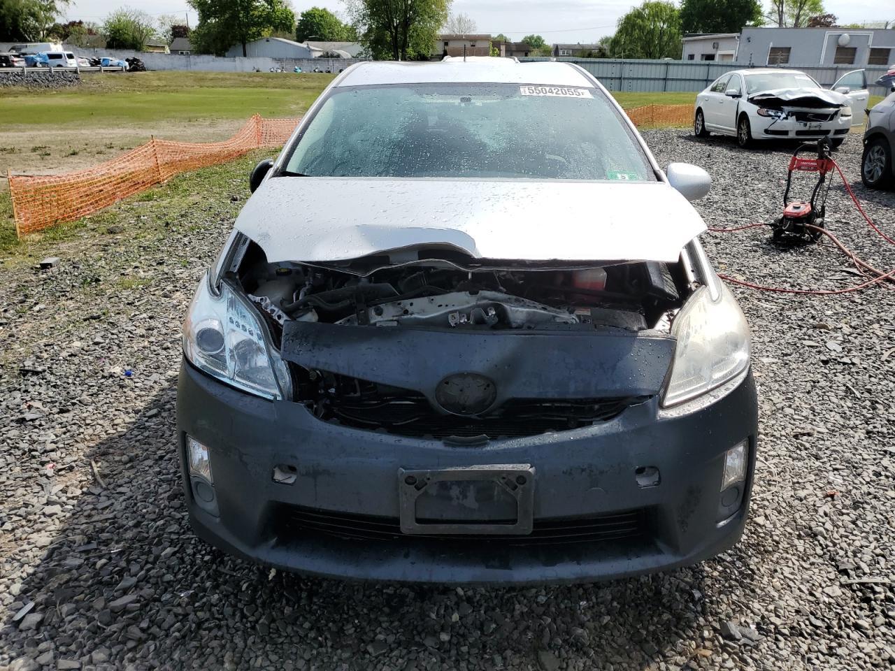 2010 TOYOTA PRIUS