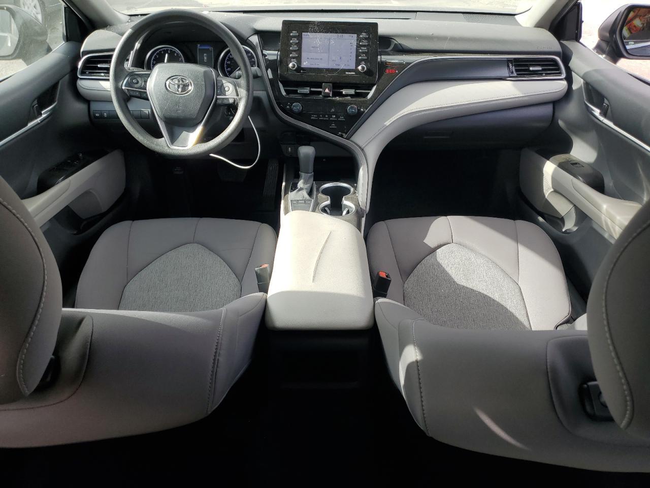 2023 TOYOTA CAMRY