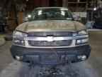 2003 CHEVROLET Avalanche