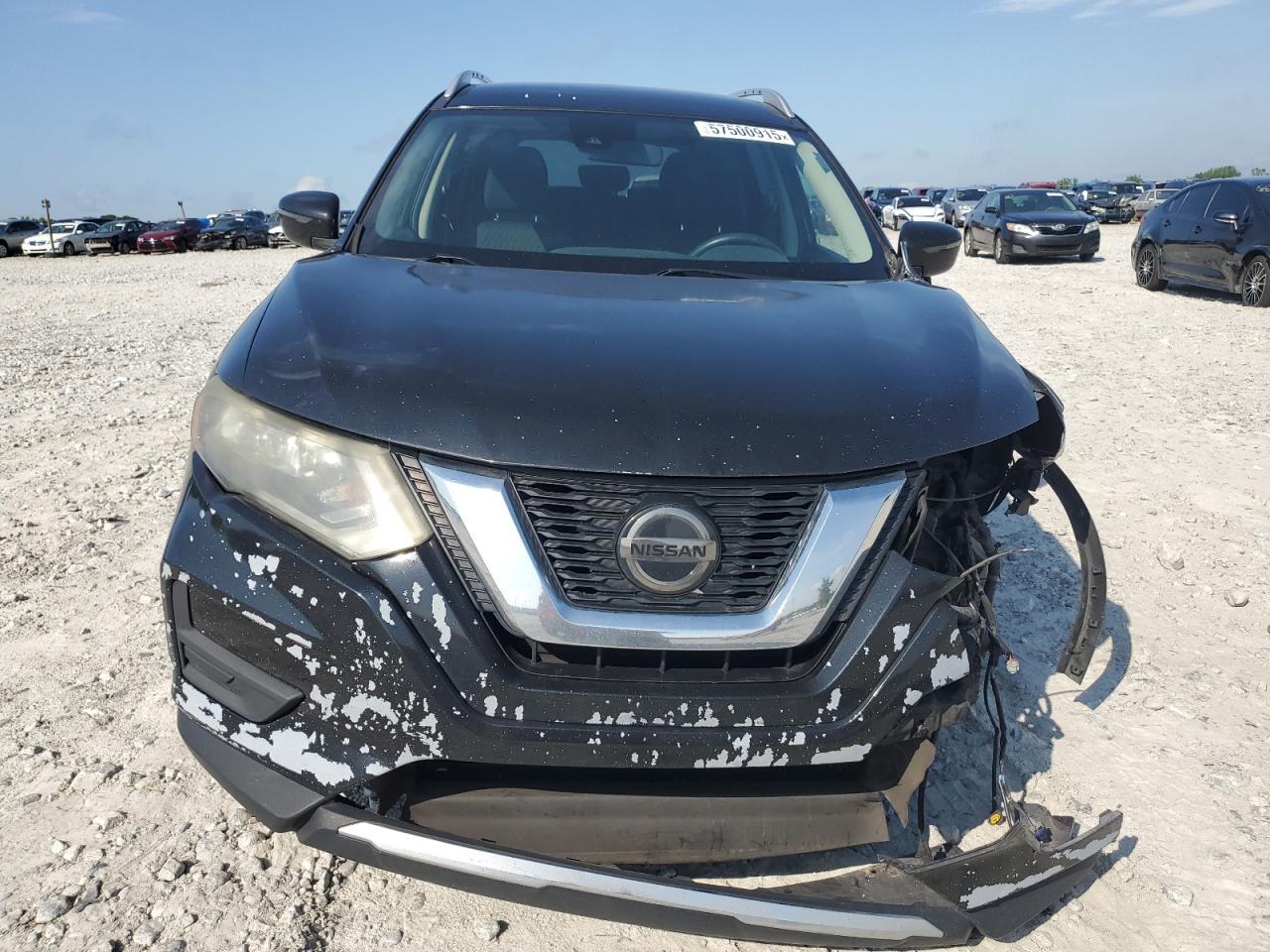 2019 NISSAN ROGUE