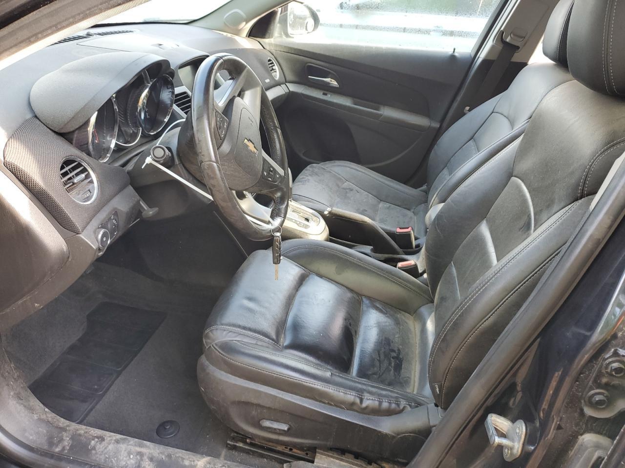 2014 CHEVROLET CRUZE