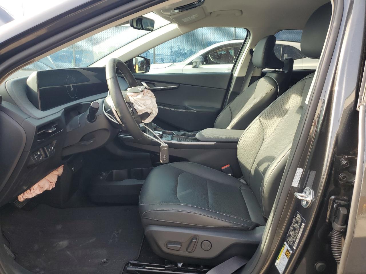 2024 KIA EV6