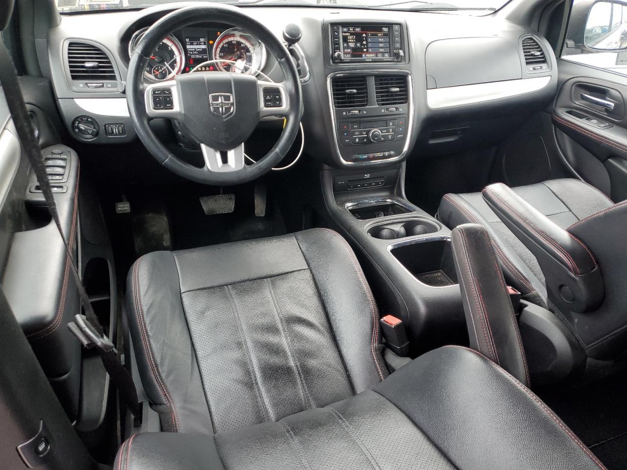 2013 DODGE CARAVAN