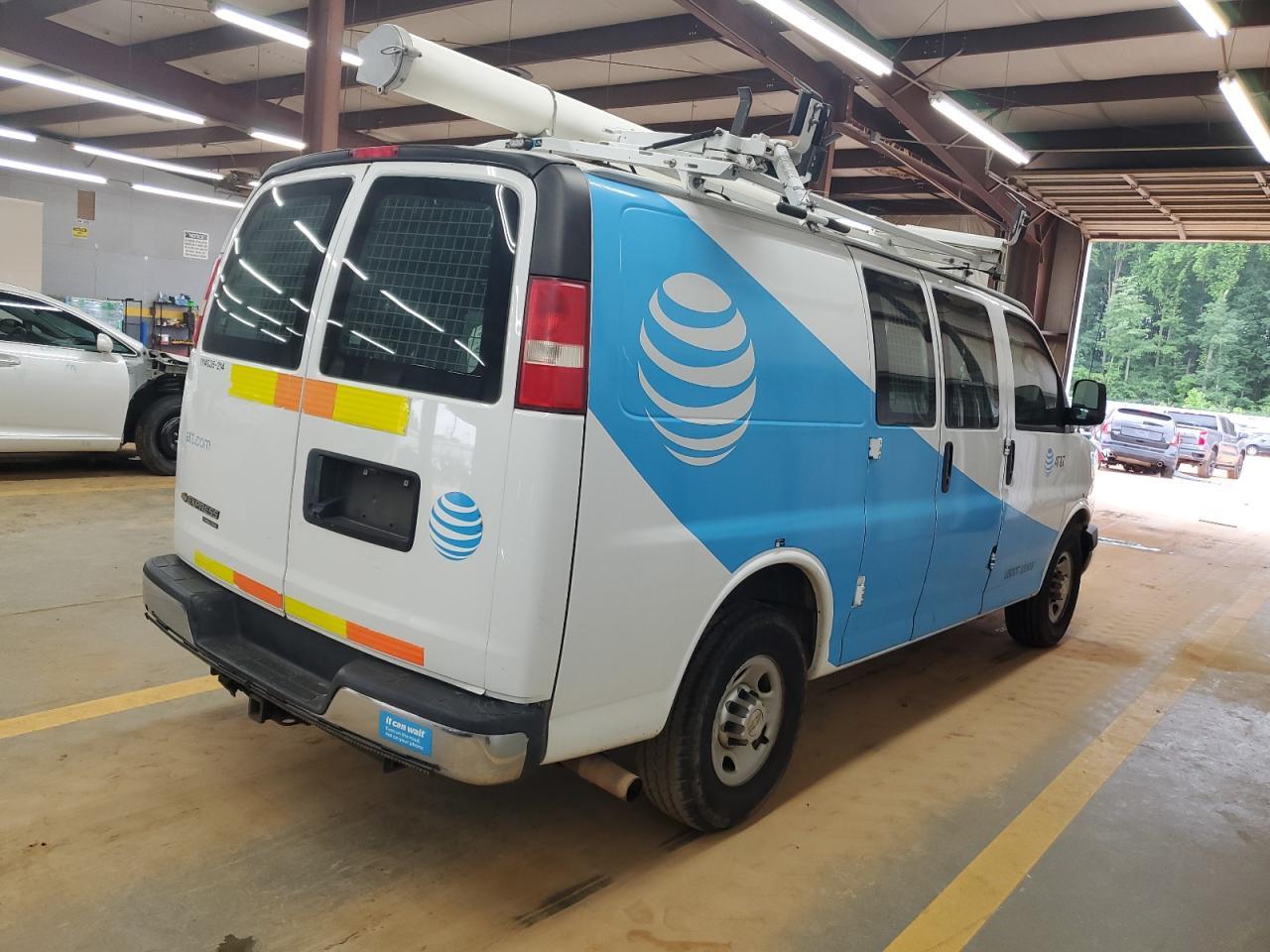 2014 CHEVROLET EXPRESS 2500