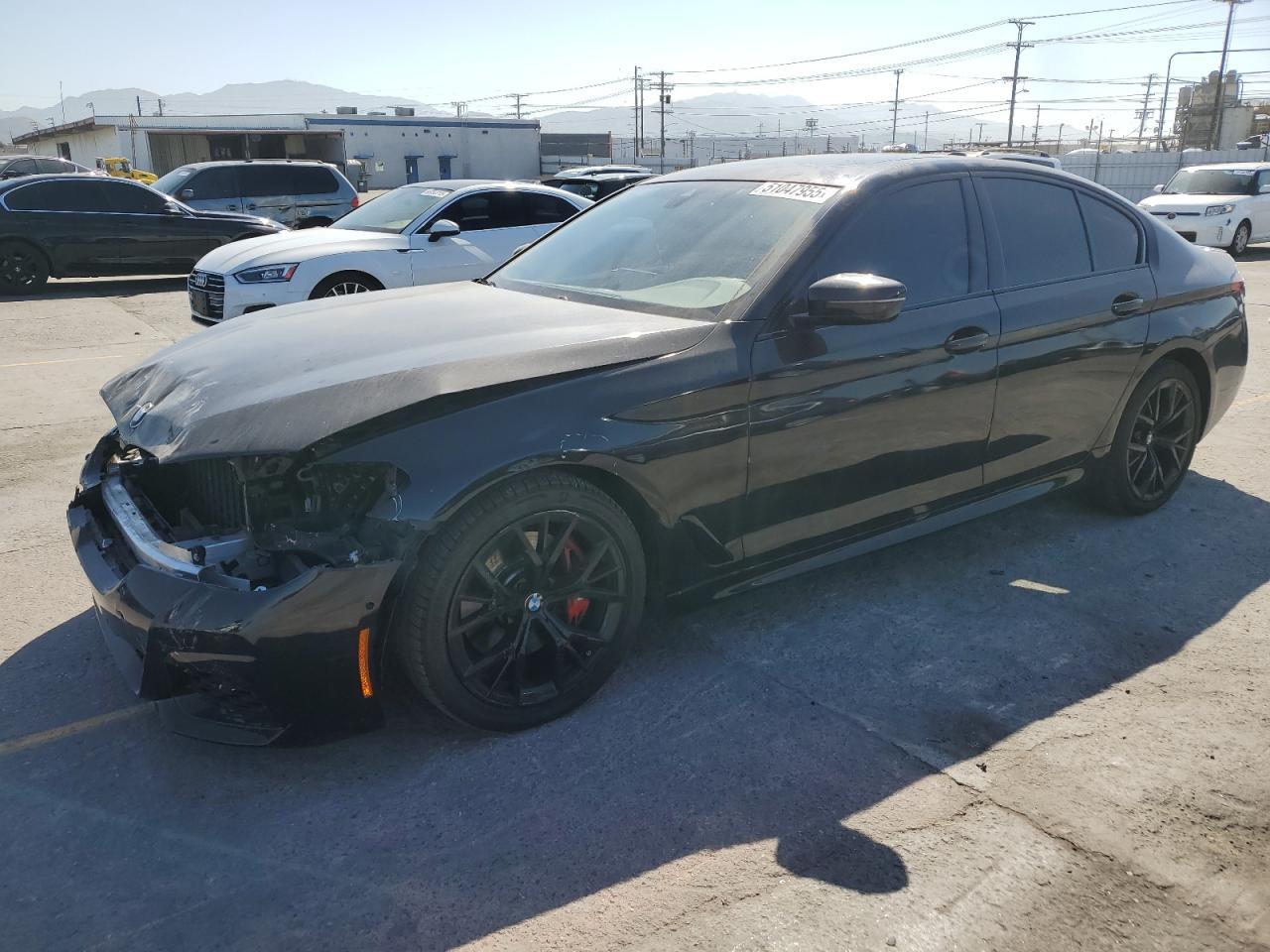 2023 BMW 5 series