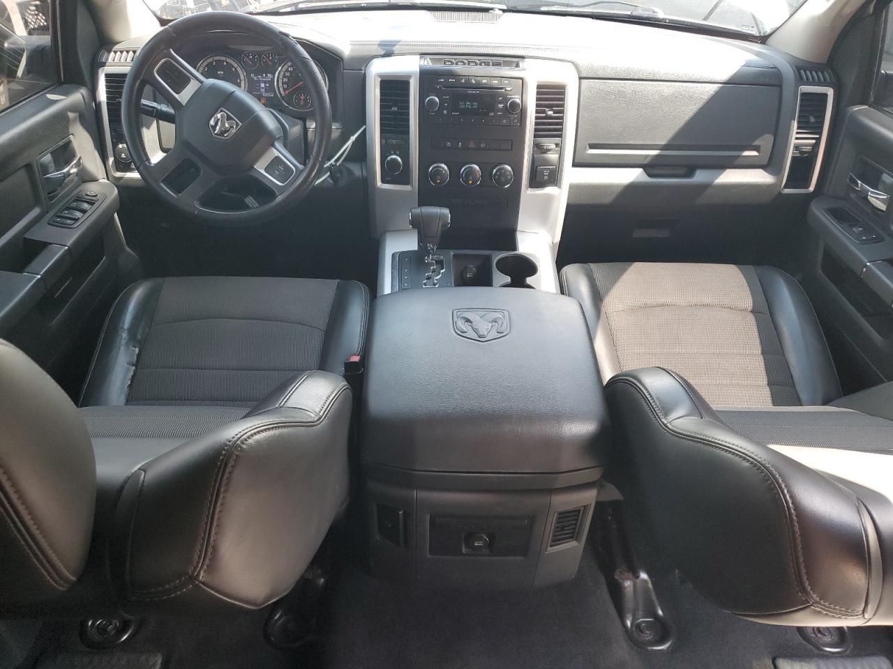 2010 DODGE RAM 1500