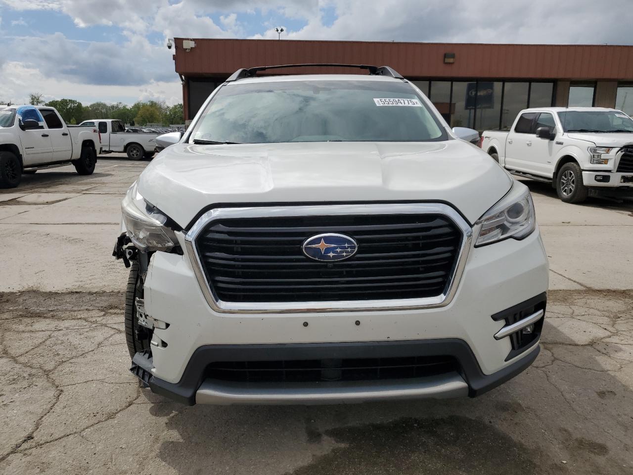 2020 SUBARU Ascent