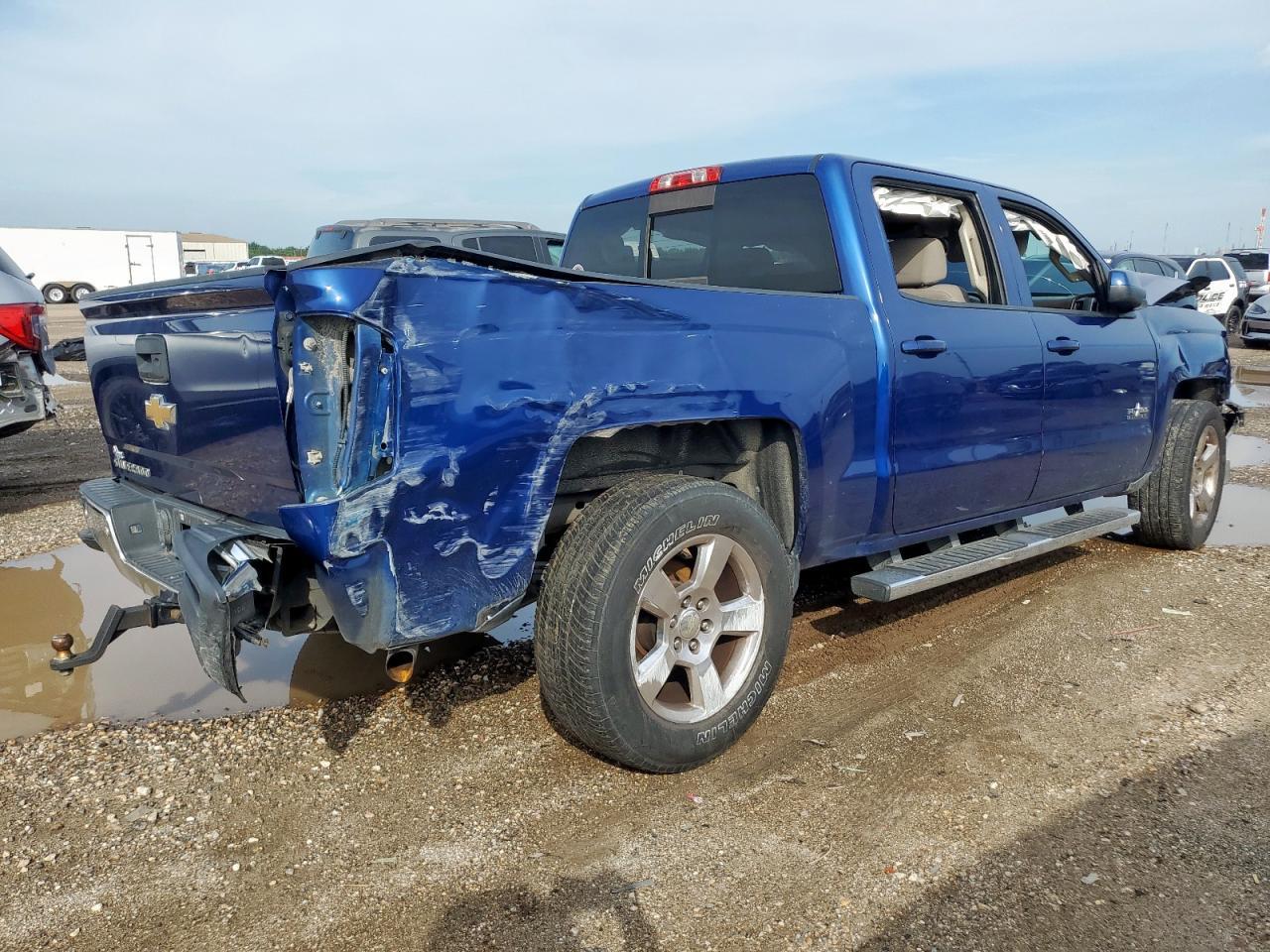 2014 CHEVROLET Silverado