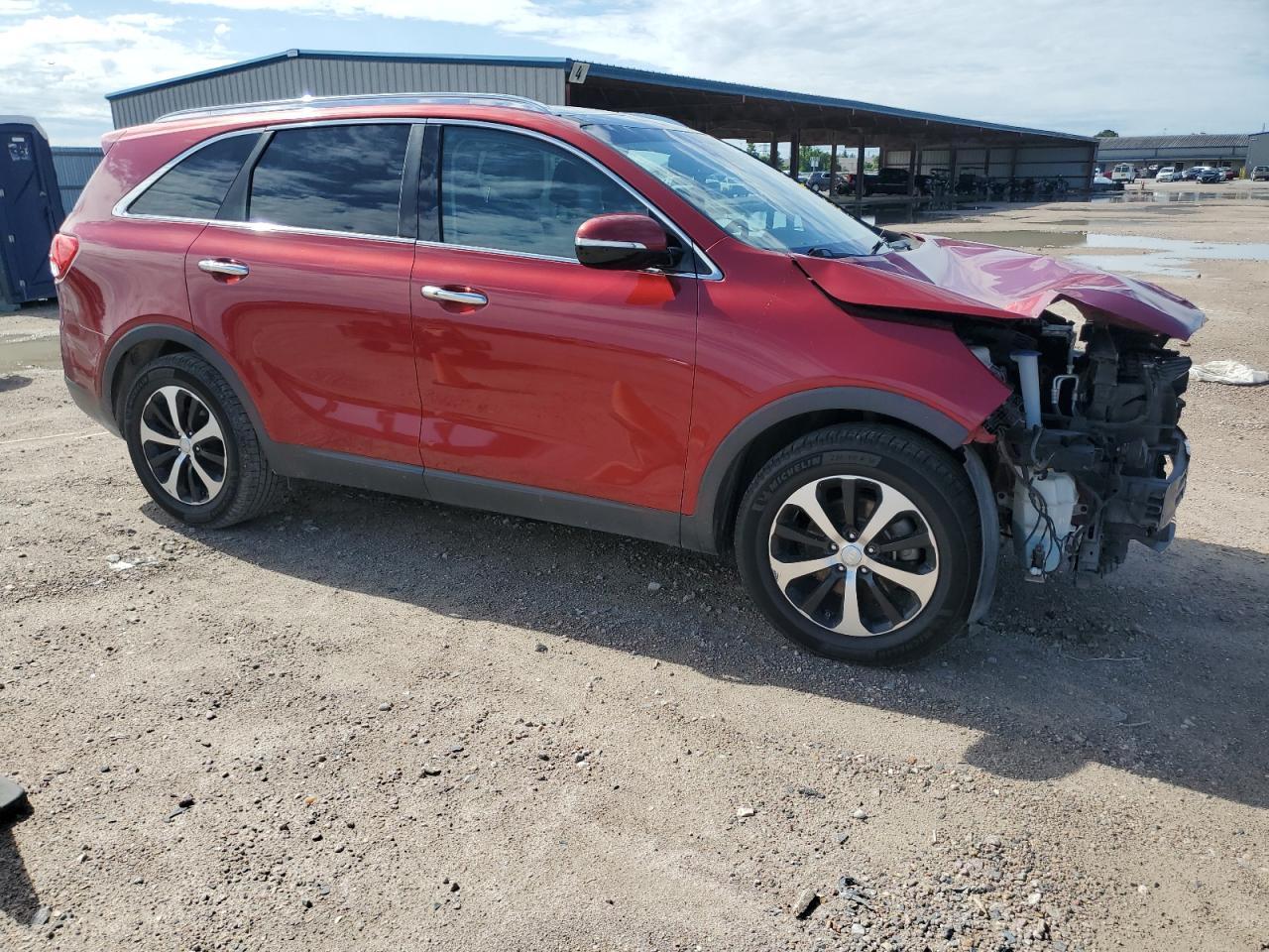2017 KIA SORENTO