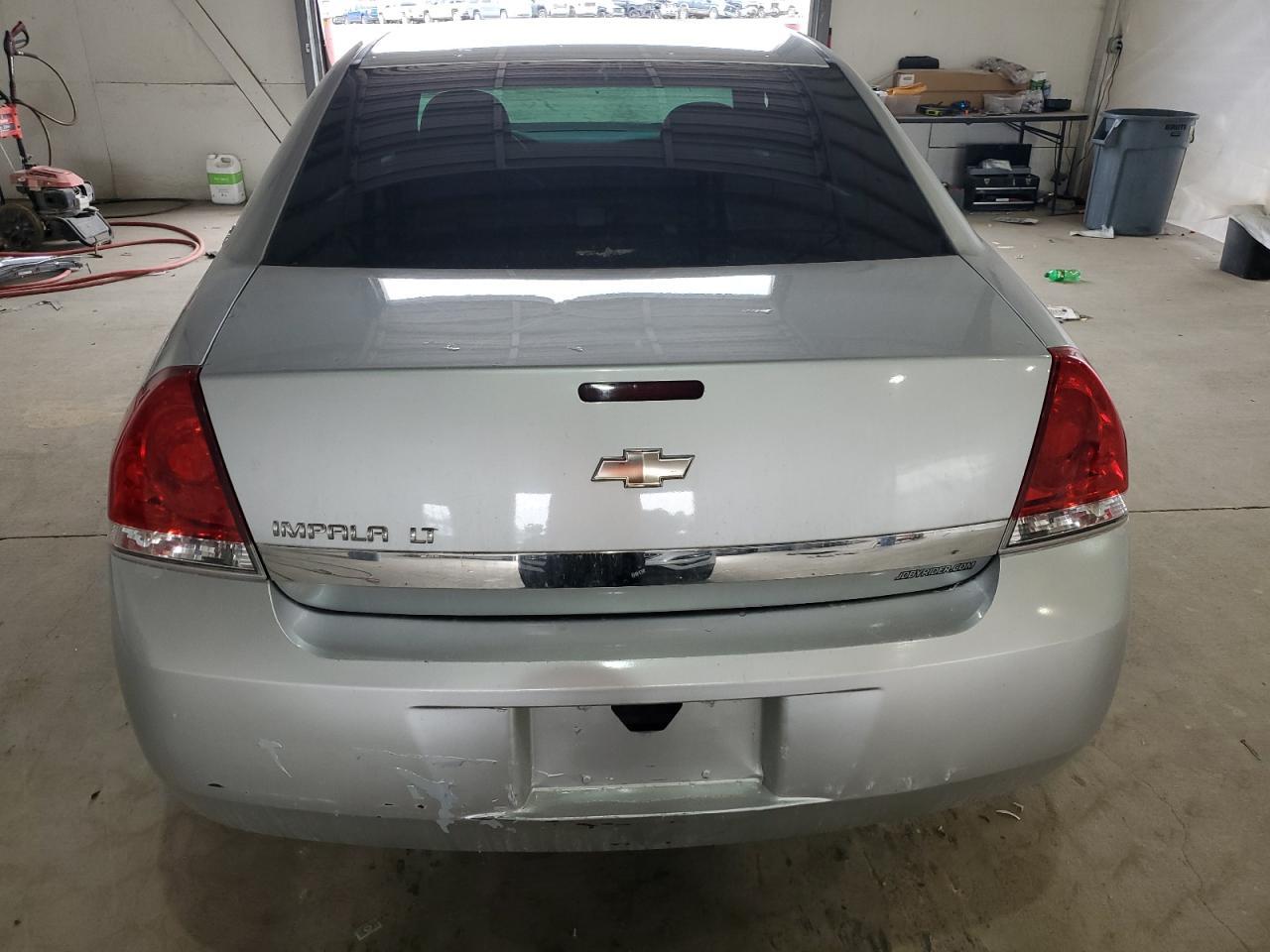 2009 CHEVROLET IMPALA