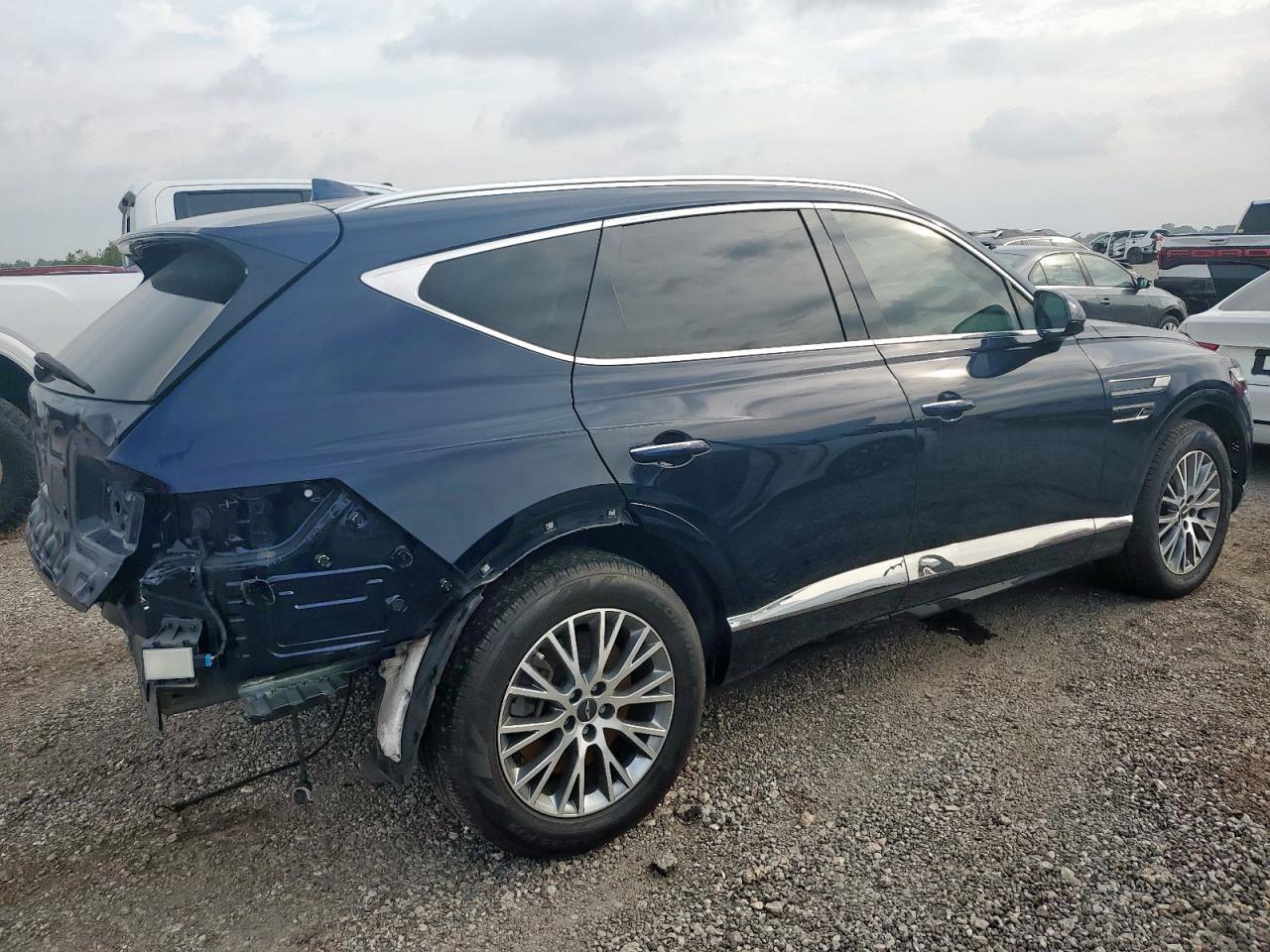 2023 GENESIS GV80
