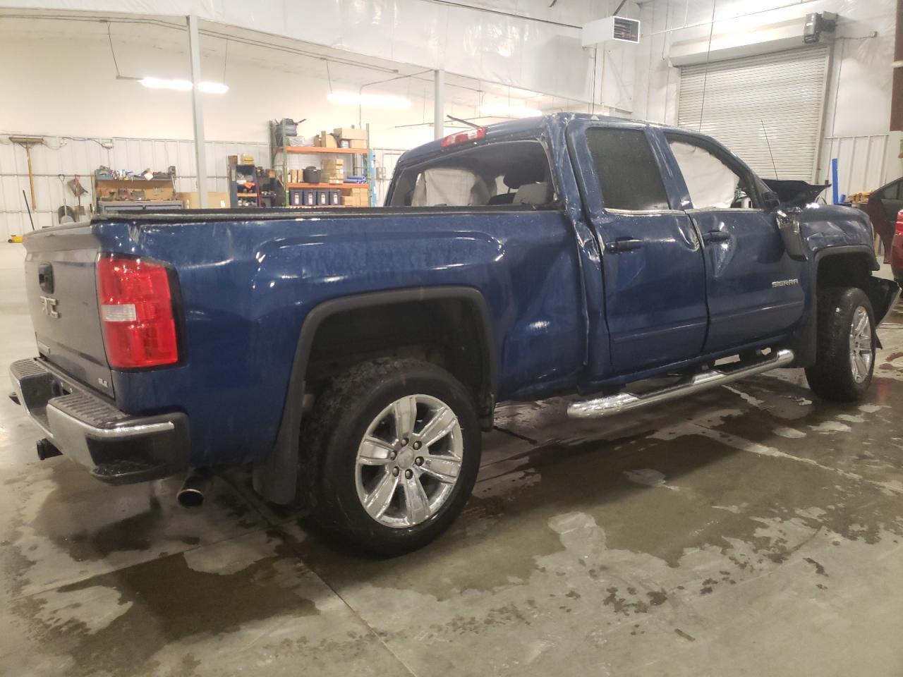 2018 GMC Sierra
