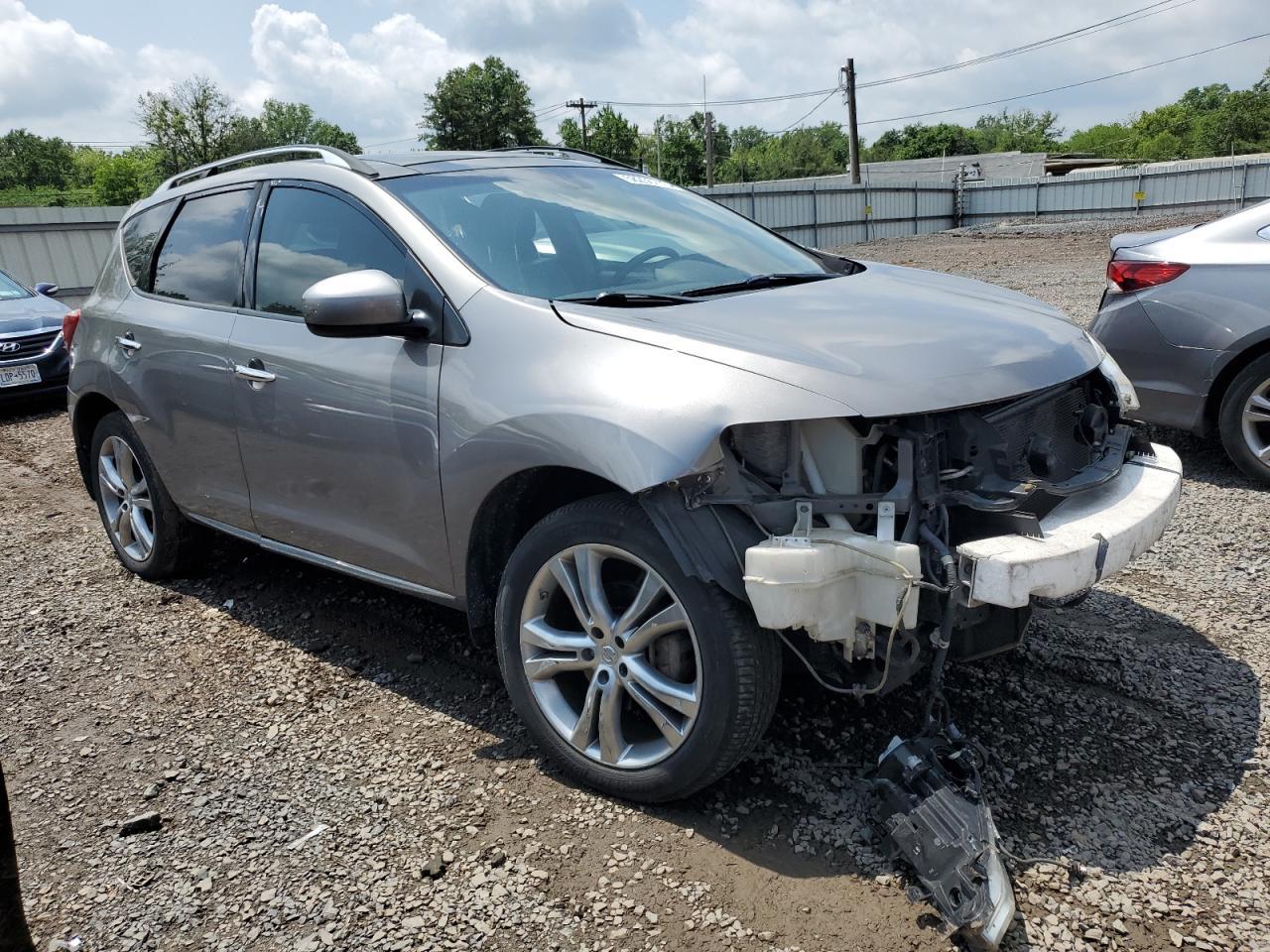 2011 NISSAN MURANO