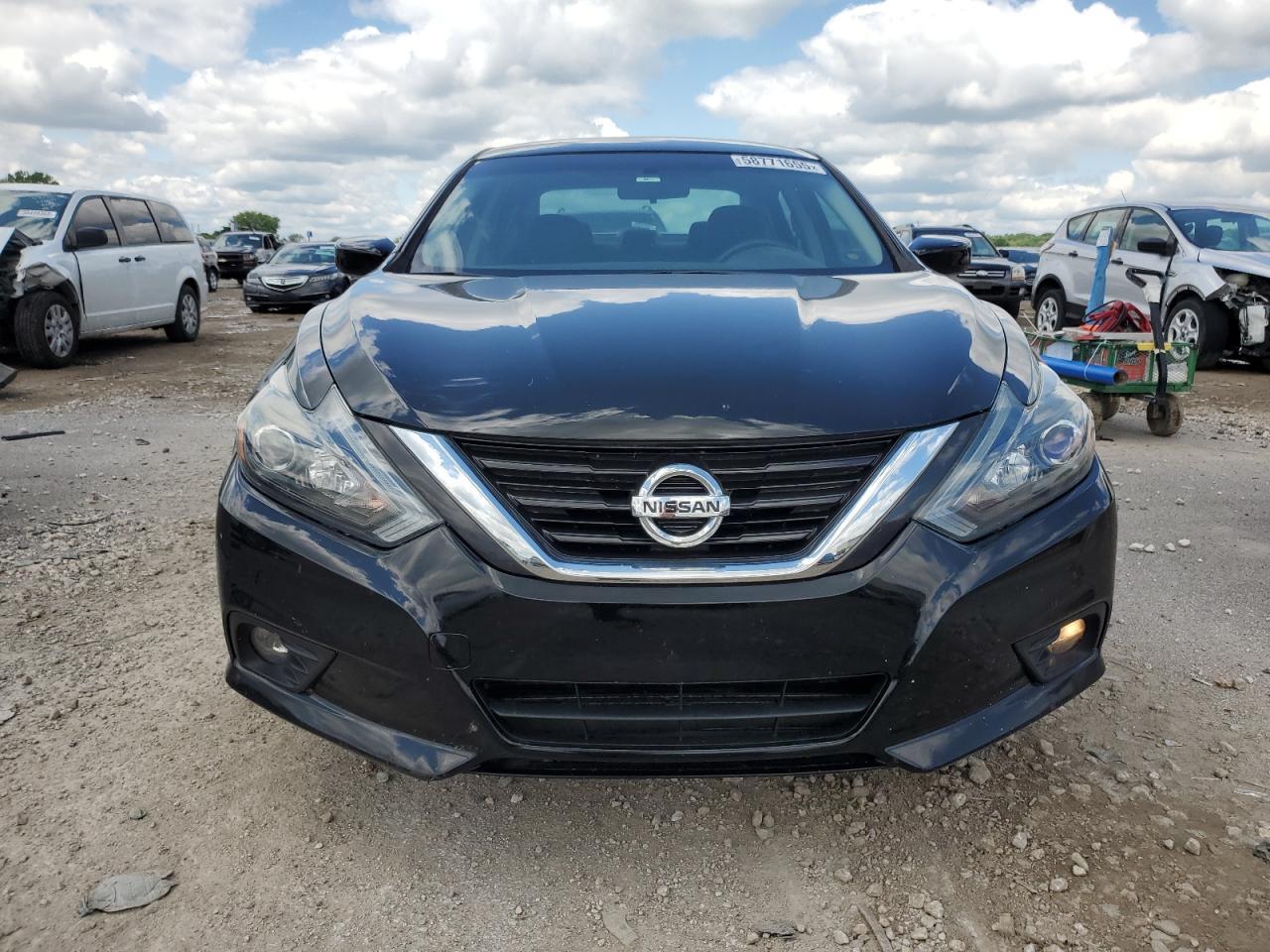 2018 NISSAN ALTIMA