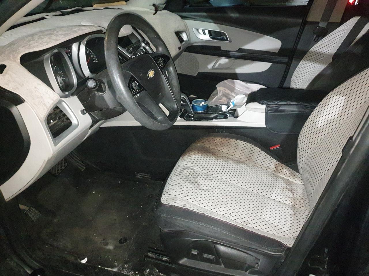 2014 CHEVROLET EQUINOX