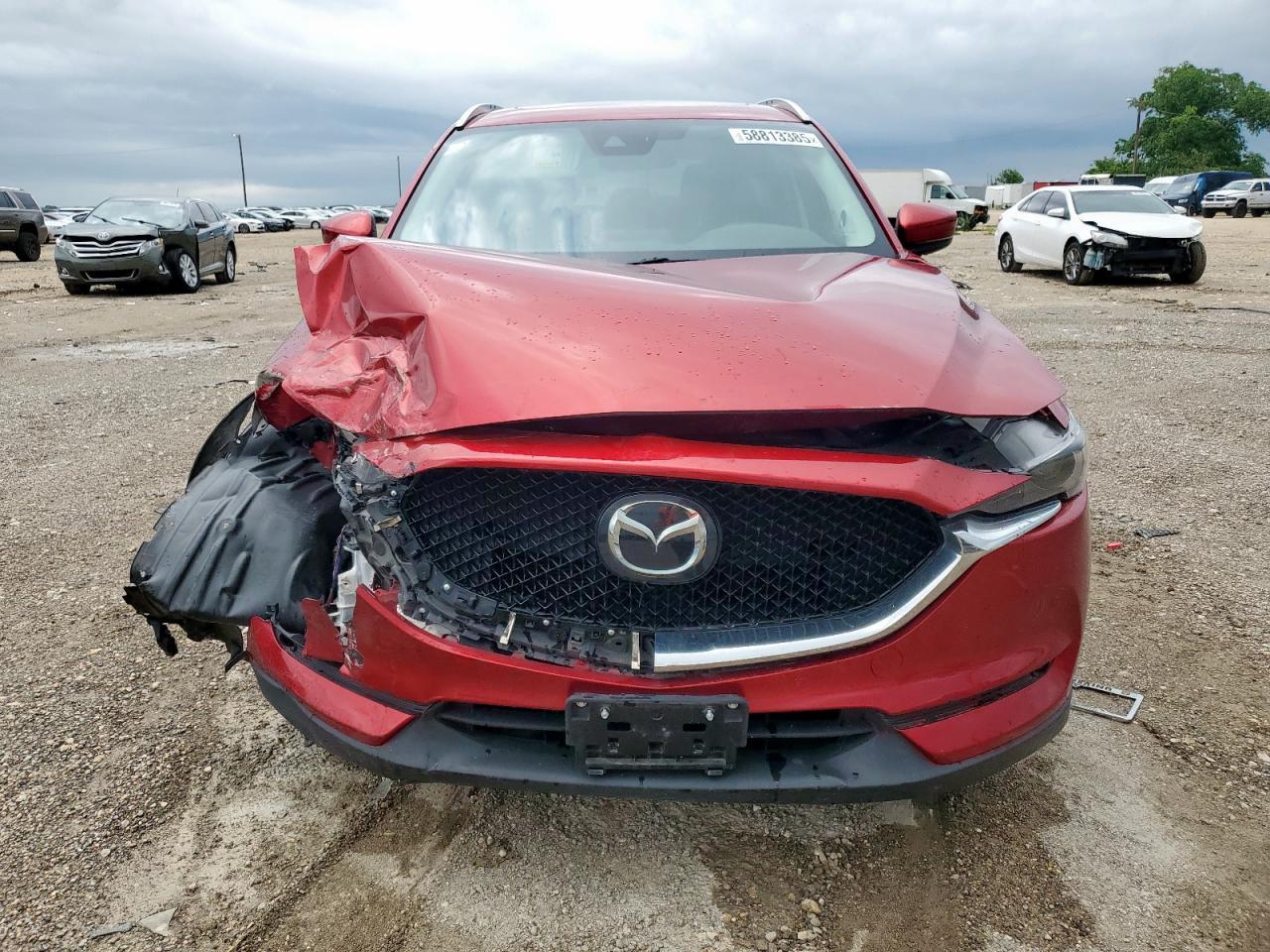 2020 MAZDA CX-5