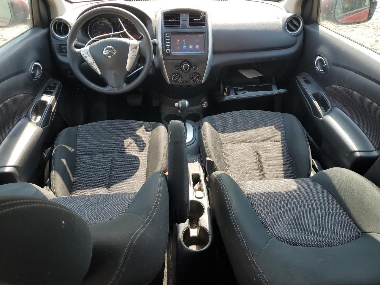 2019 NISSAN VERSA