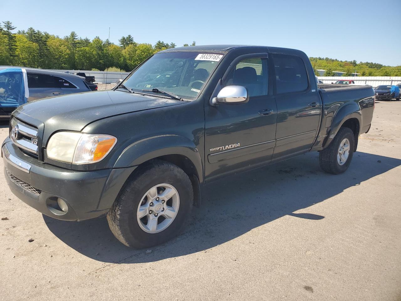 2005 TOYOTA TUNDRA