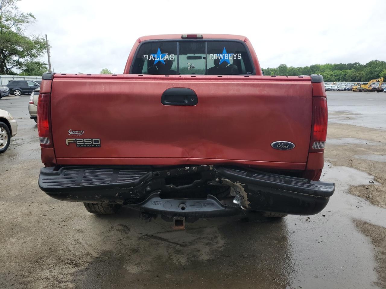 2002 FORD F-250
