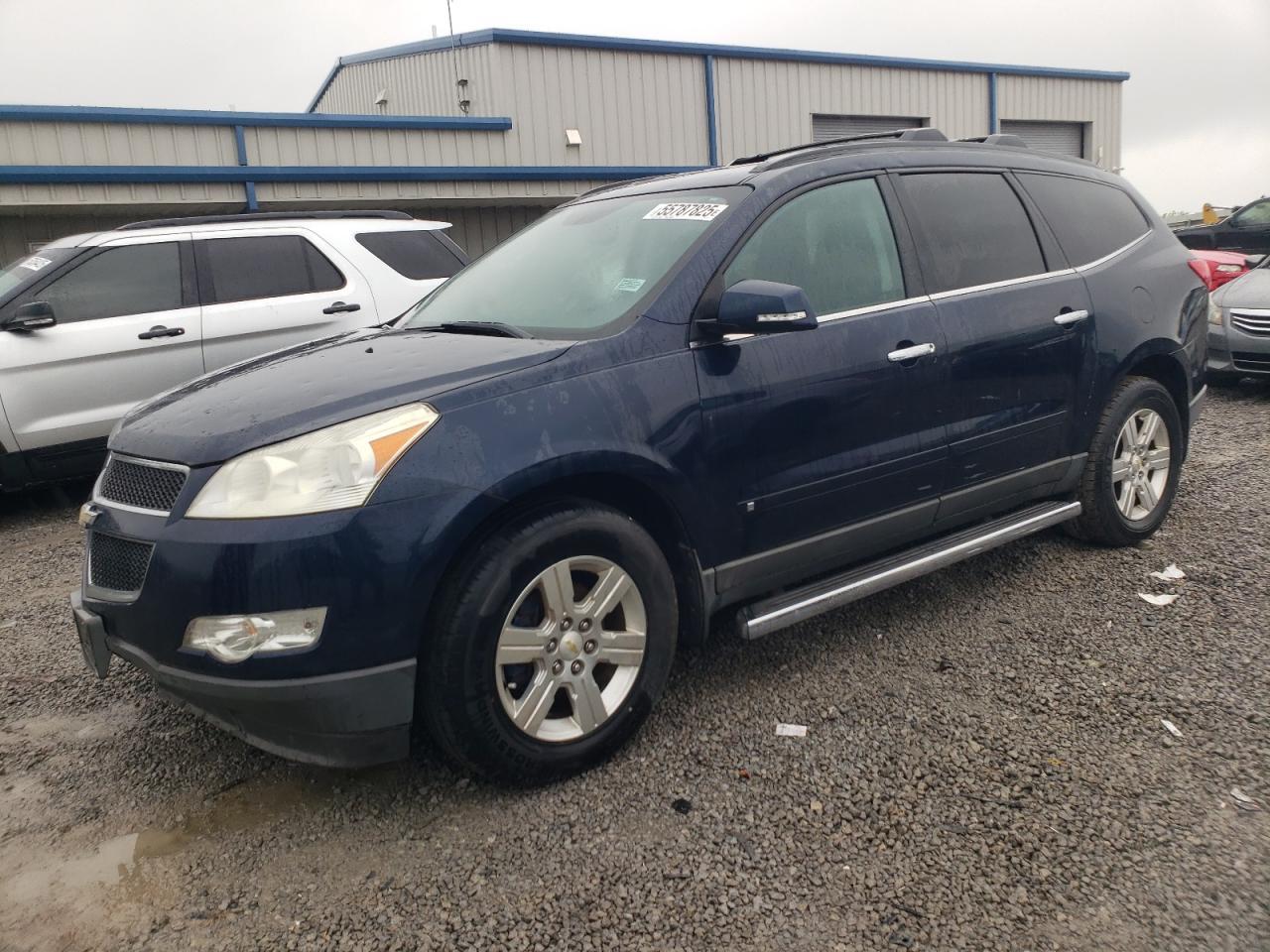 2010 CHEVROLET TRAVERSE