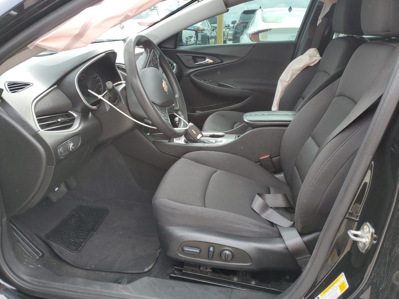 2022 CHEVROLET MALIBU