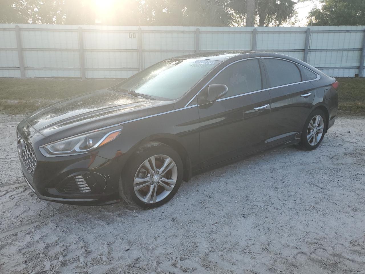 2019 HYUNDAI SONATA