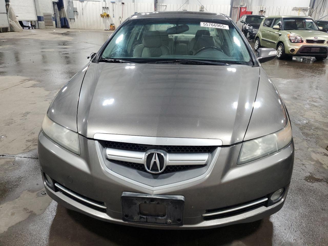 2008 ACURA TL