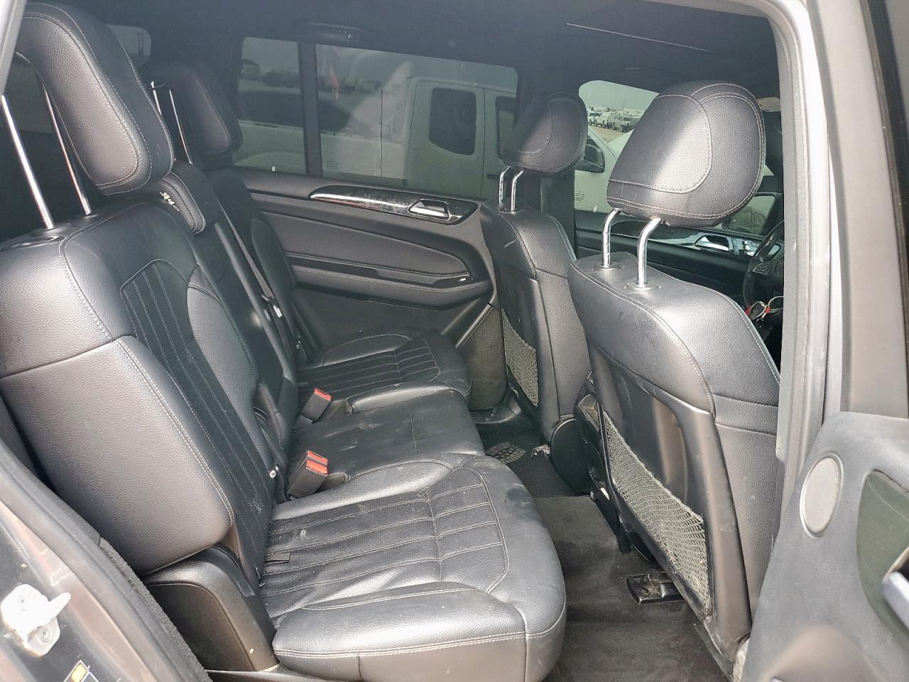 2017 MERCEDES-BENZ GLS-Class