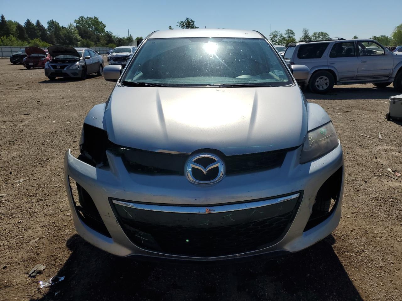 2010 MAZDA CX-7