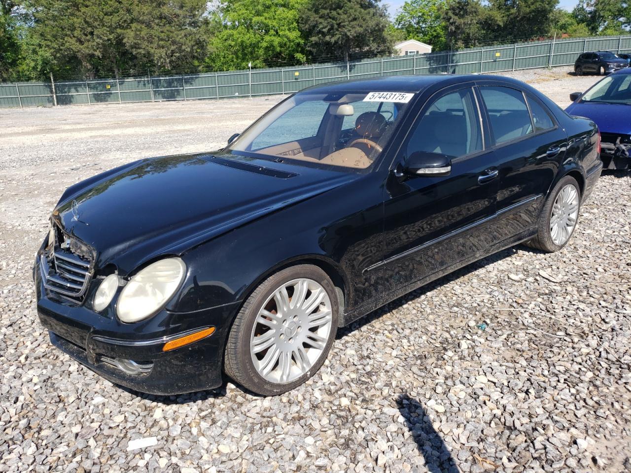 2007 MERCEDES-BENZ E-Class