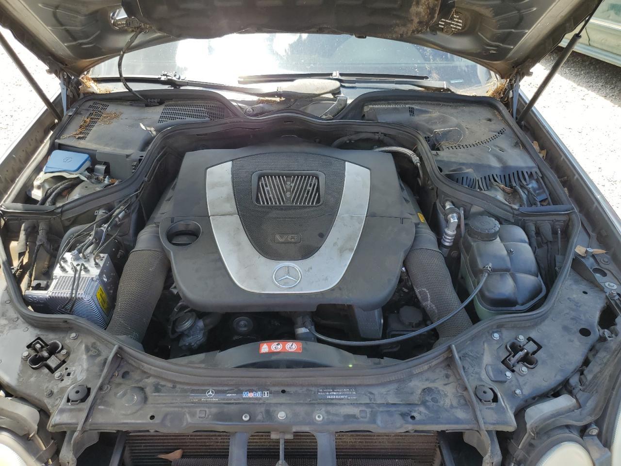 2006 MERCEDES-BENZ E-Class