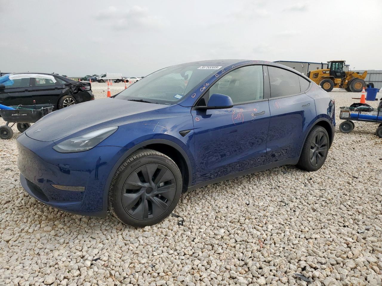 2024 TESLA MODEL Y