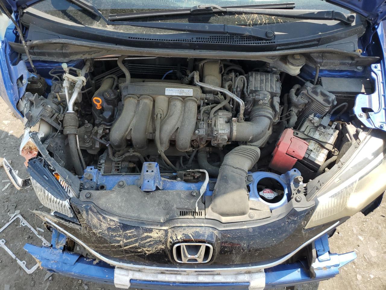 2017 HONDA FIT