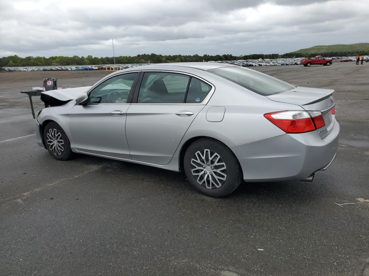 2014 HONDA ACCORD