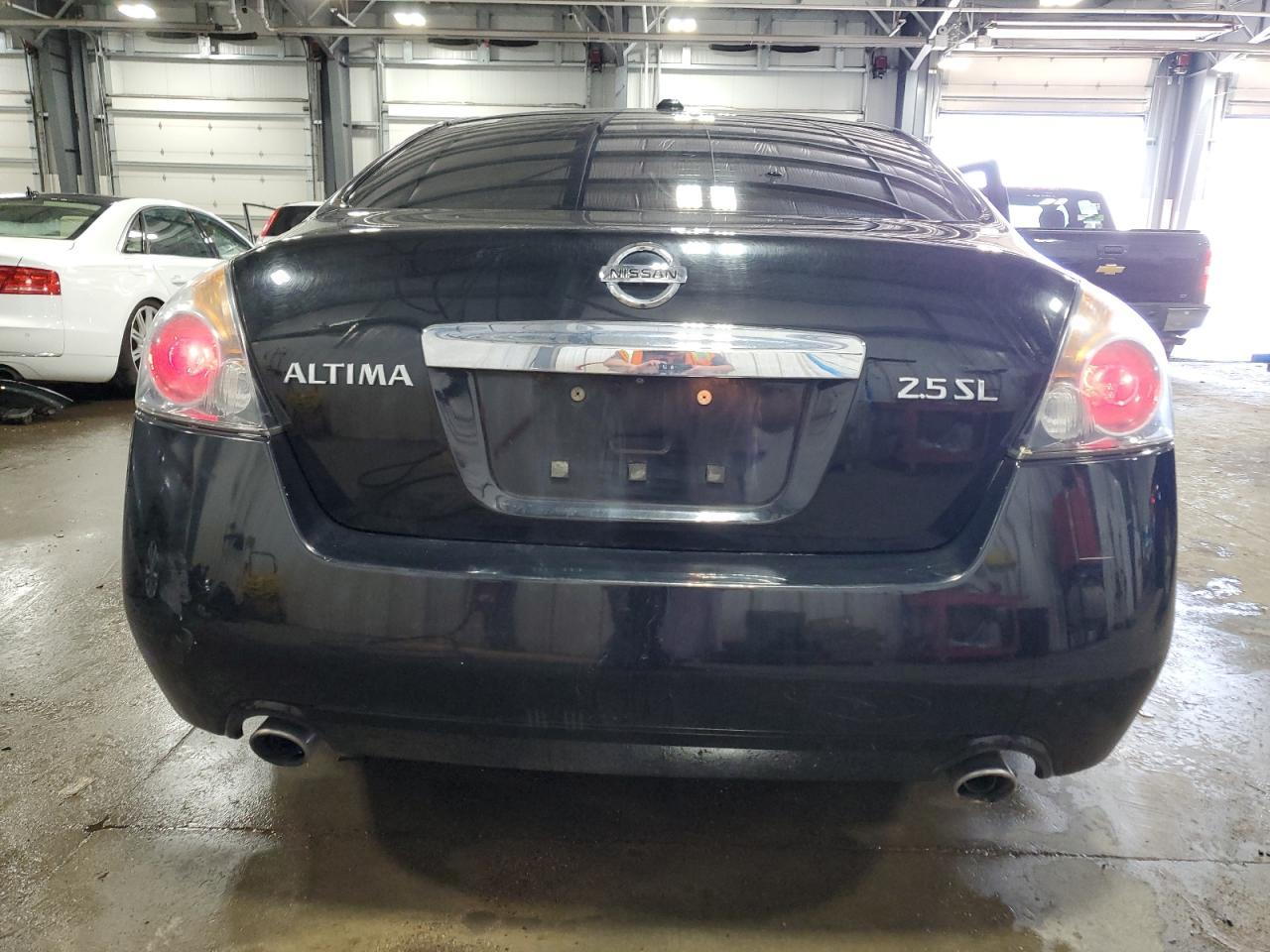 2012 NISSAN ALTIMA