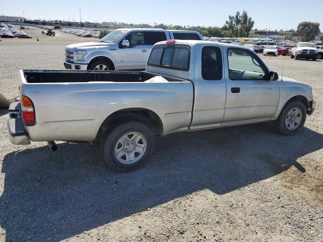 2001 TOYOTA TACOMA