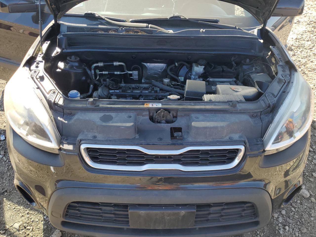2012 KIA SOUL