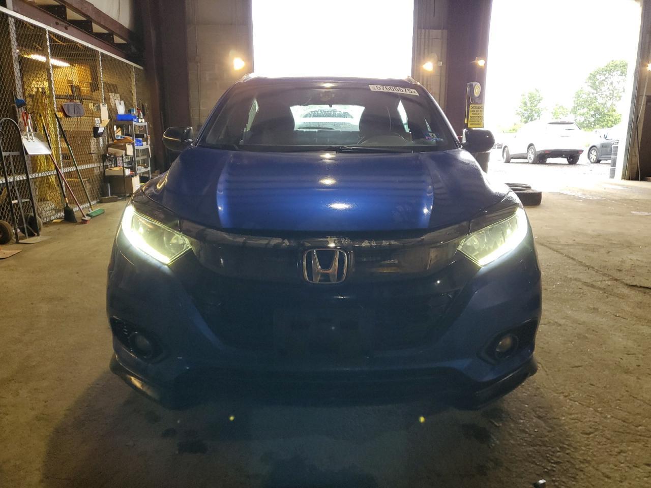 2020 HONDA HR-V
