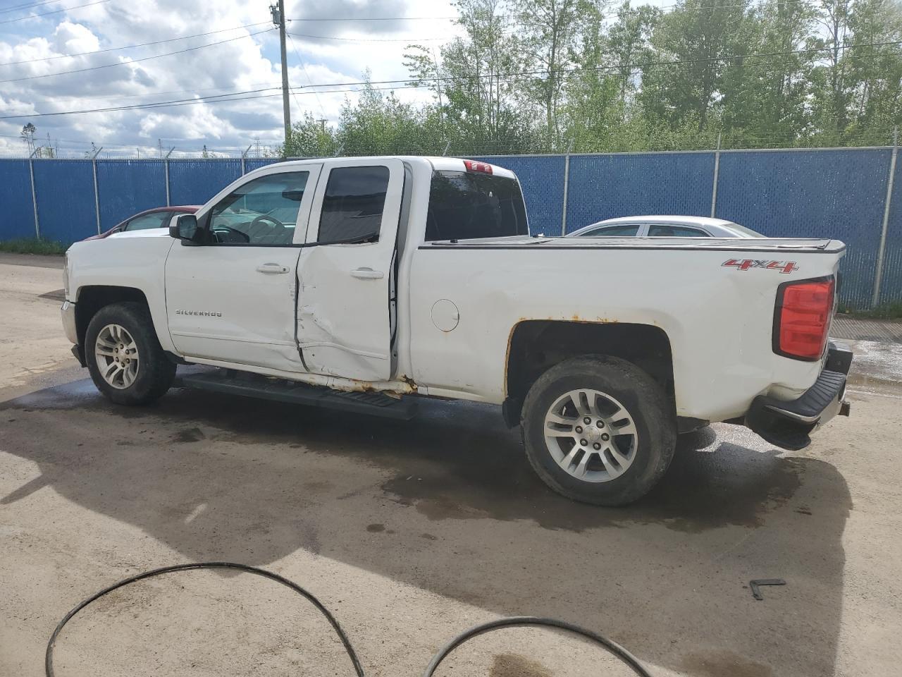 2016 CHEVROLET Silverado