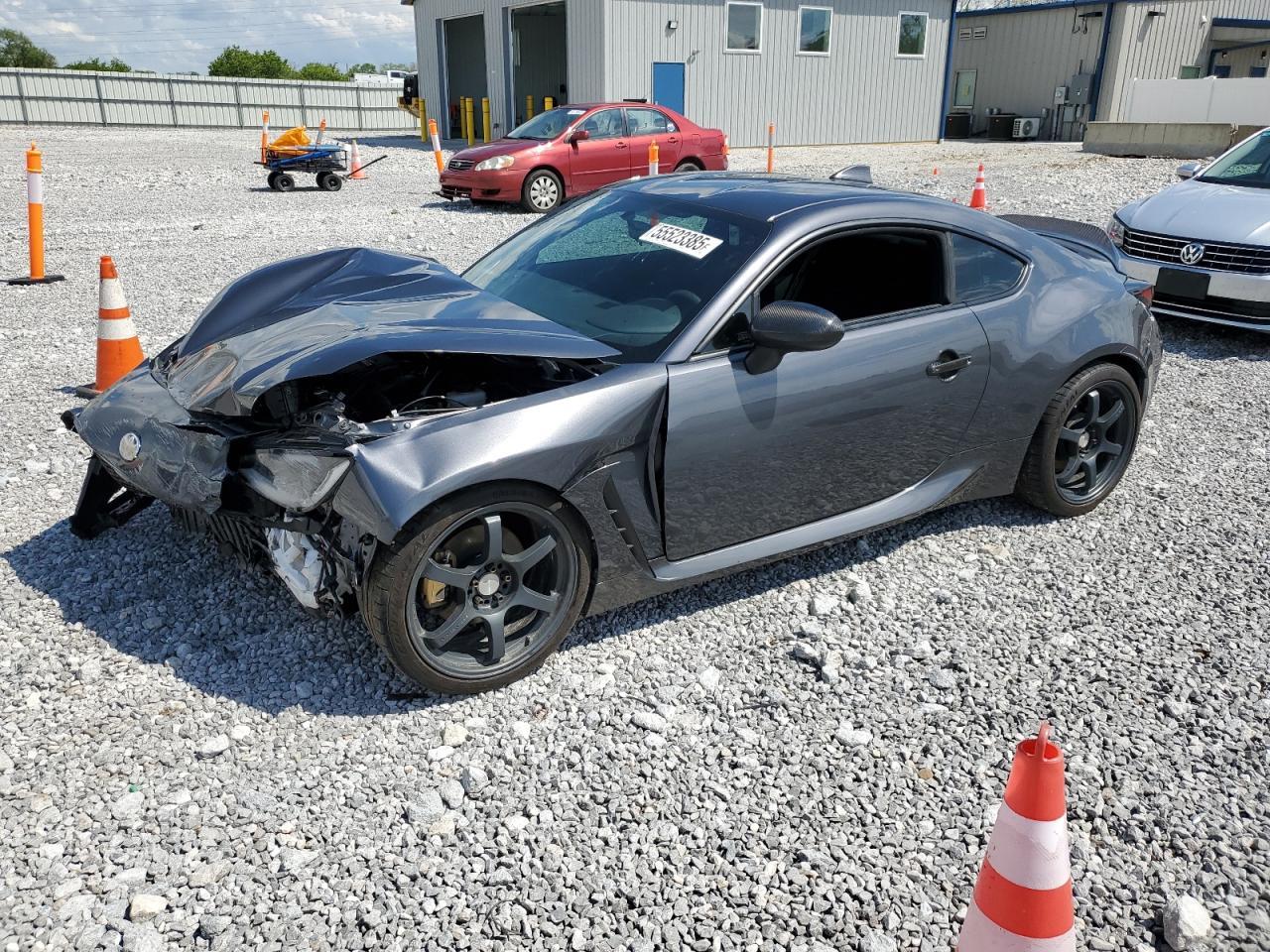 2022 TOYOTA GR 86