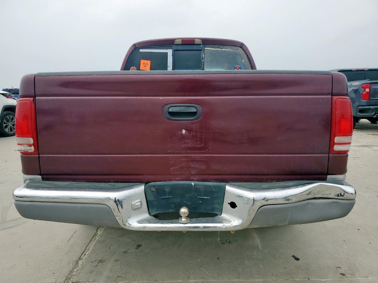 2000 DODGE Dakota