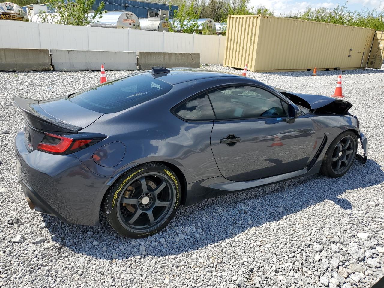 2022 TOYOTA GR 86