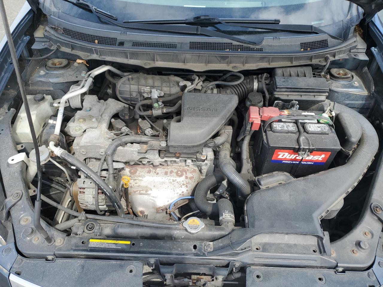 2014 NISSAN ROGUE